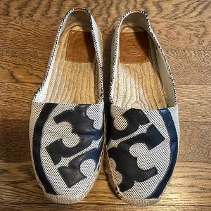 Tory Burch Lonnie Flate Spadrille